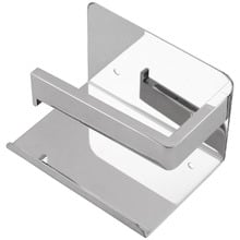 Chrome Ottimo Stainless Steel Toilet Paper Holder